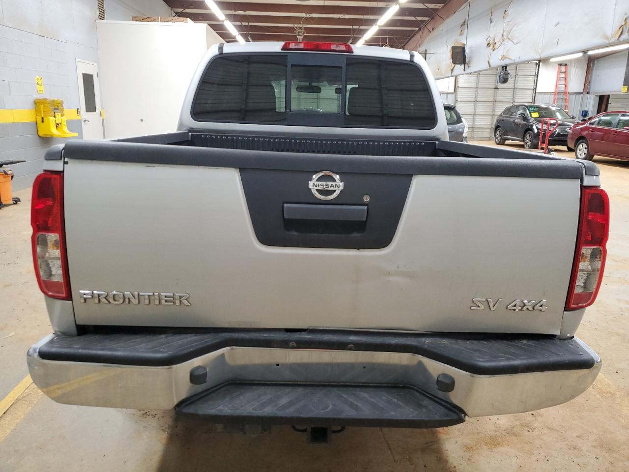 2016 Nissan Navara (Frontier) - Image 6