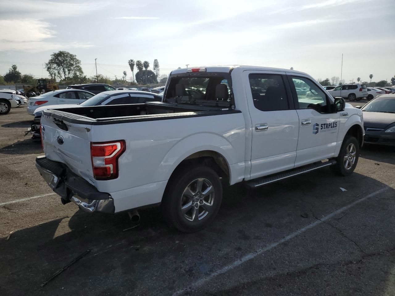2018 Ford F-150 - Image 3