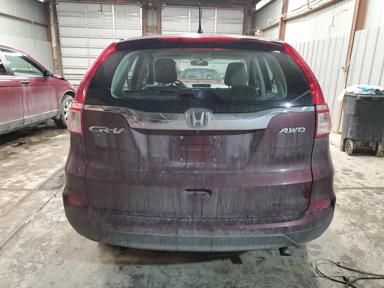 2015 Honda CR-V - Image 6