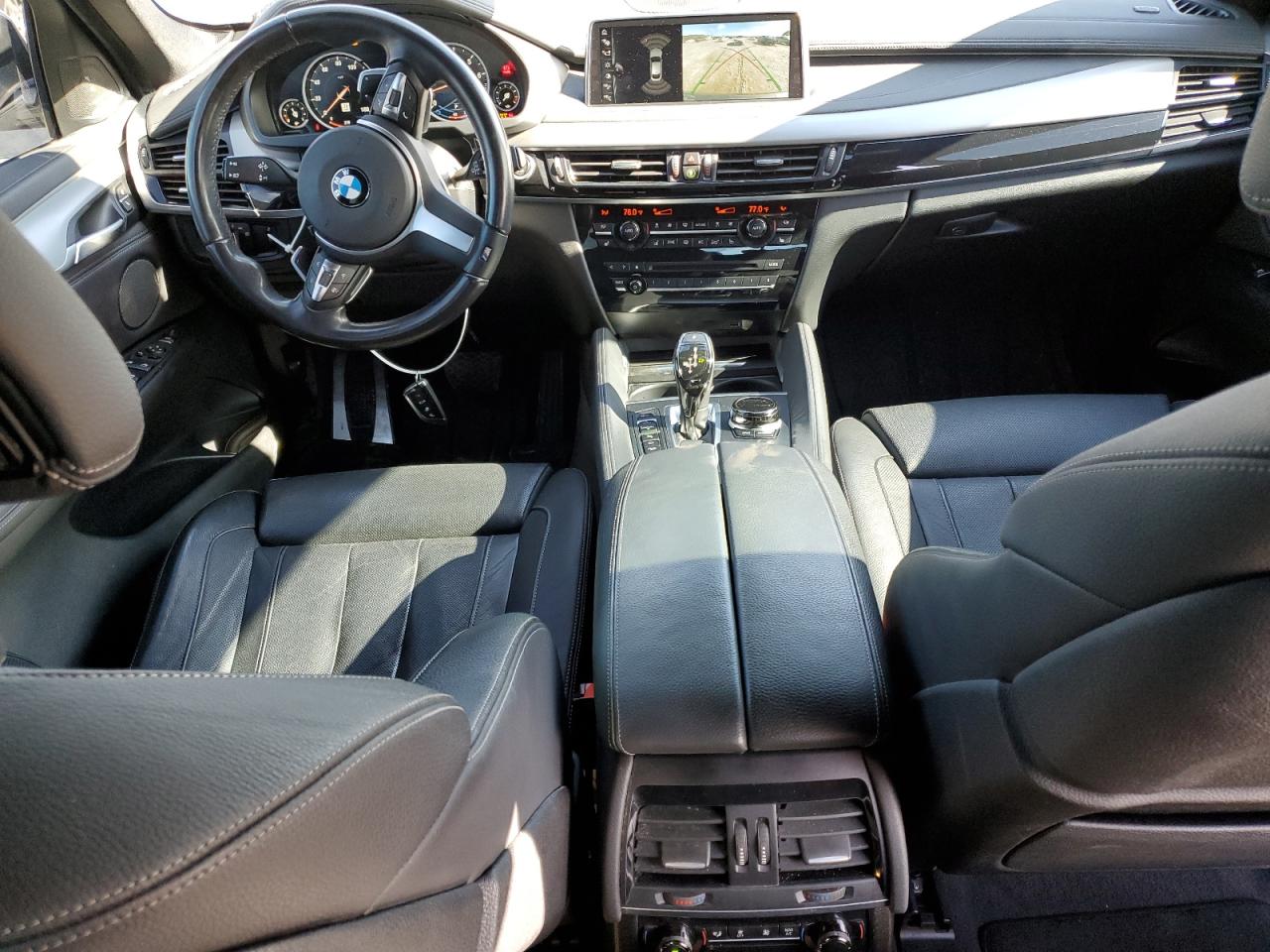 2017 BMW X6 - Image 8