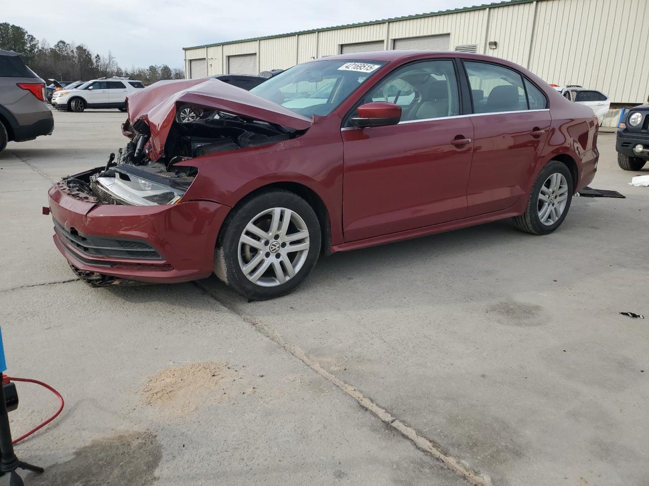2017 Volkswagen Jetta - Image 1