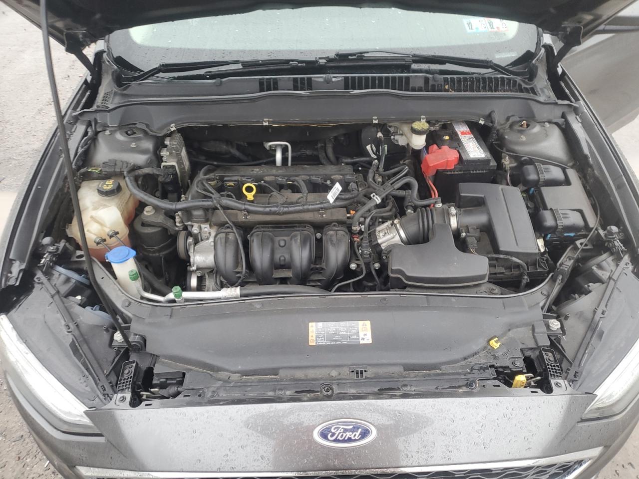 2017 Ford Fusion - Image 11