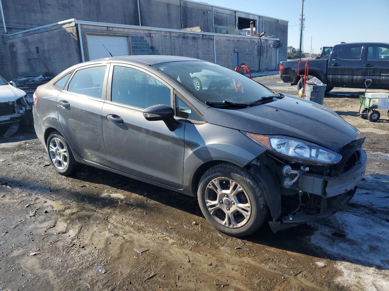 2015 Ford Fiesta - Image 4