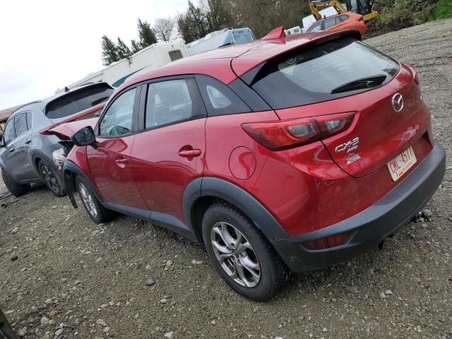 2018 MAZDA CX-3 SV