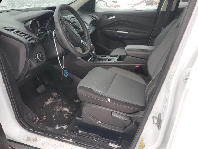 Паркетники FORD ESCAPE 2017 Белы
