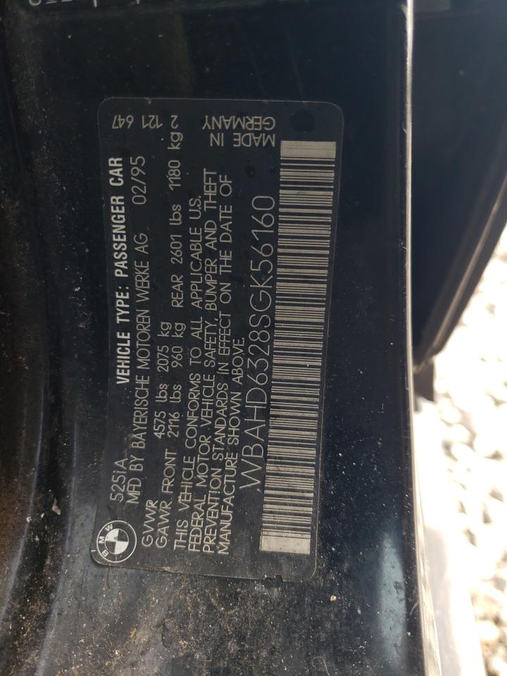 1995 BMW 5er - Image 12