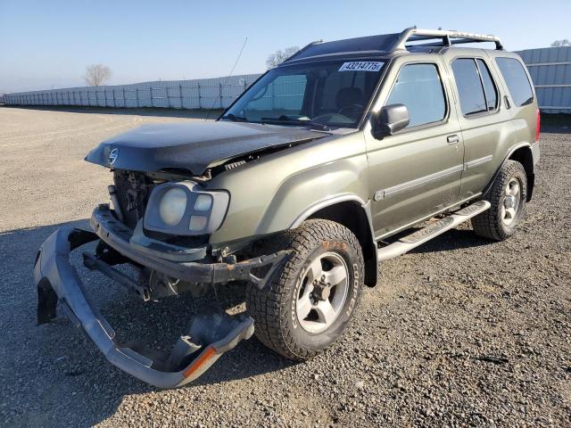 2004 Nissan Xterra Xe