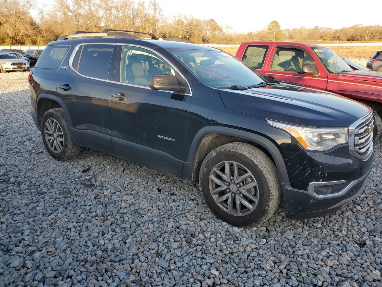2018 GMC Acadia - Image 4