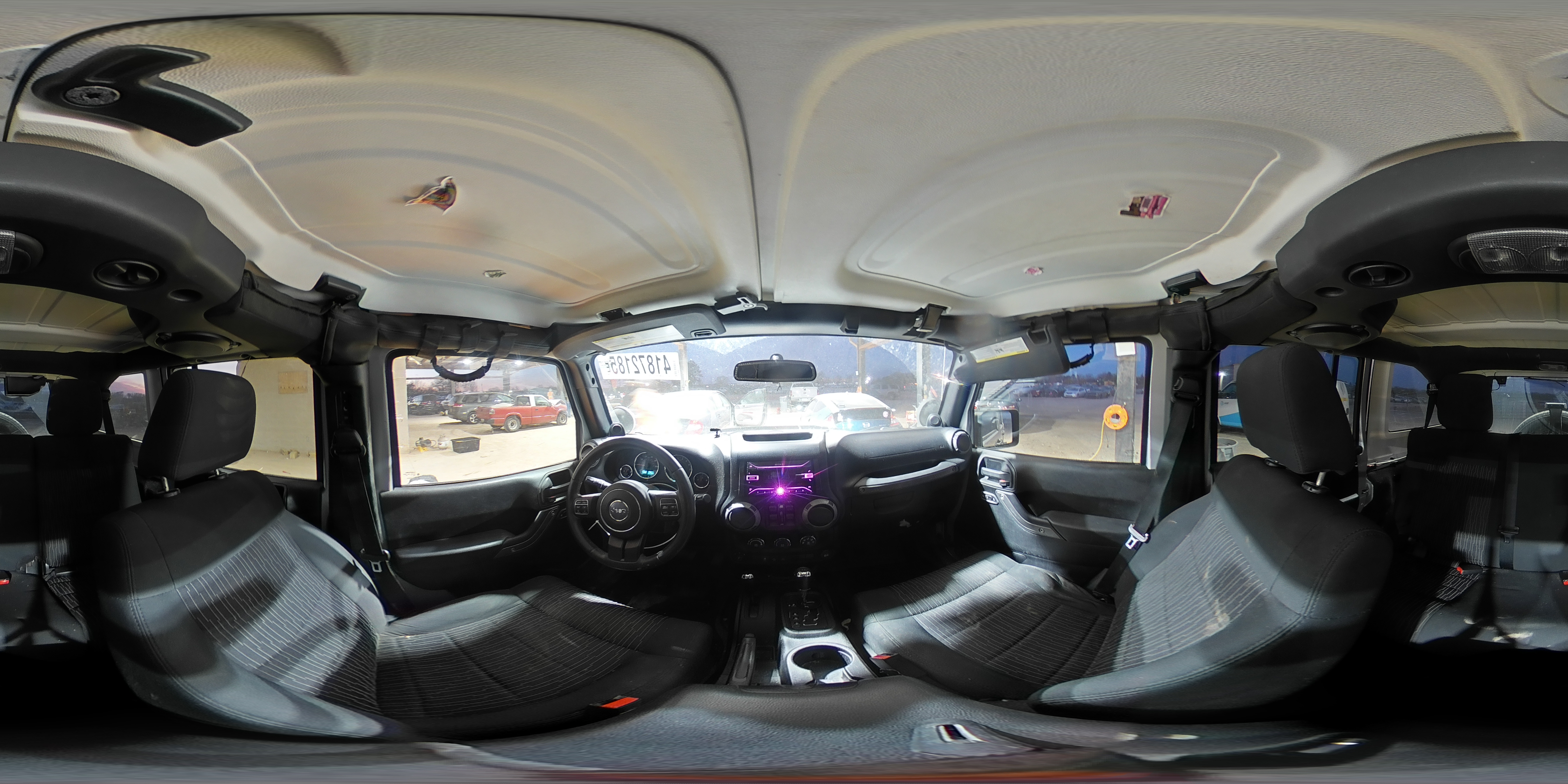 2012 Jeep Wrangler - Image 13