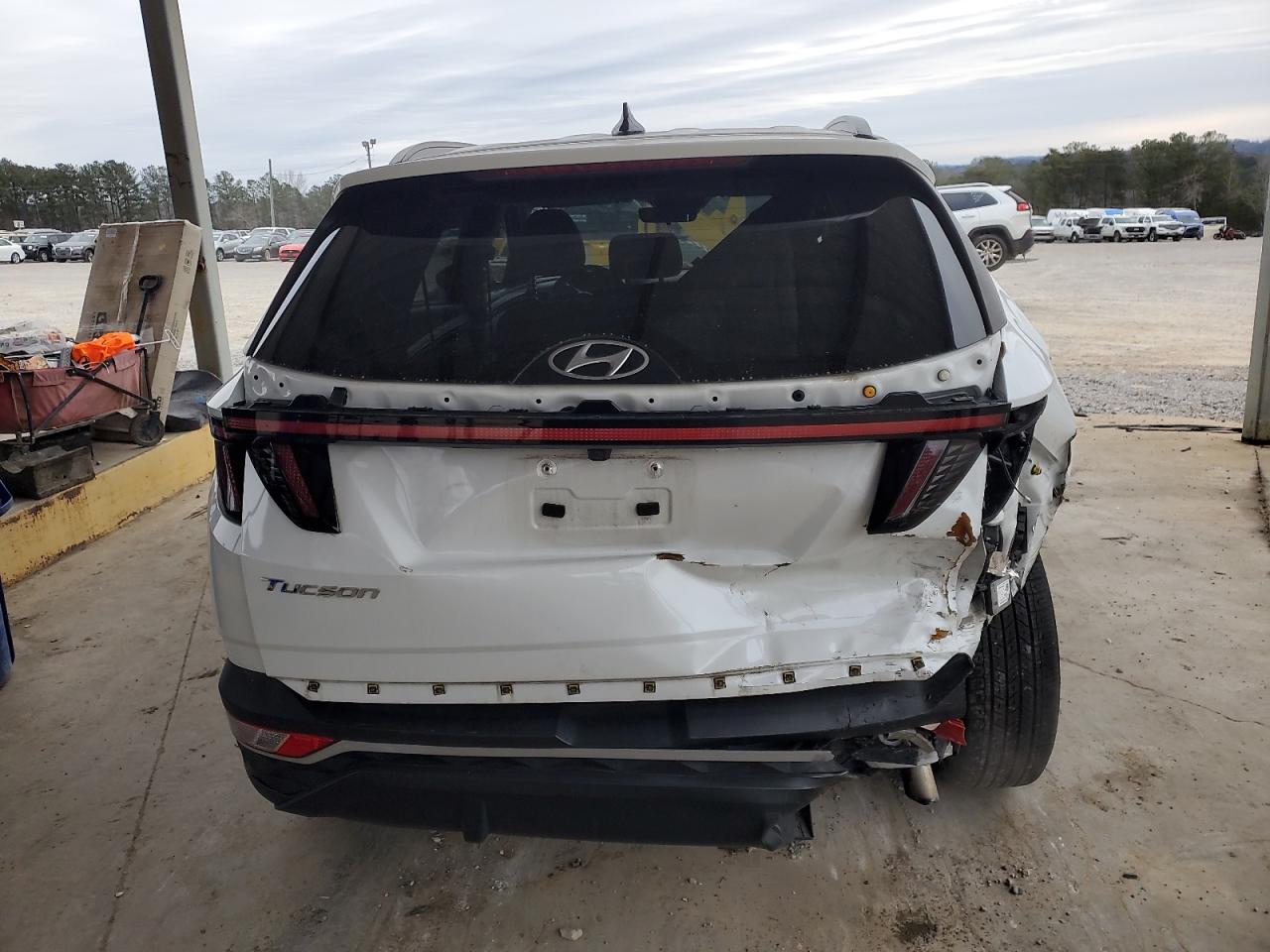2022 Hyundai Tucson - Image 6