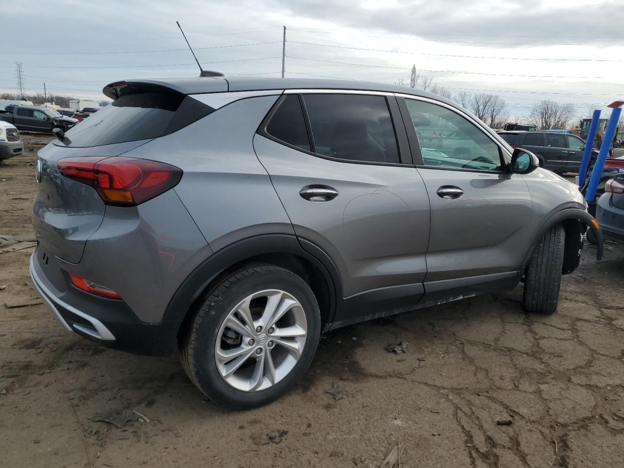 2021 Buick Encore - Image 3