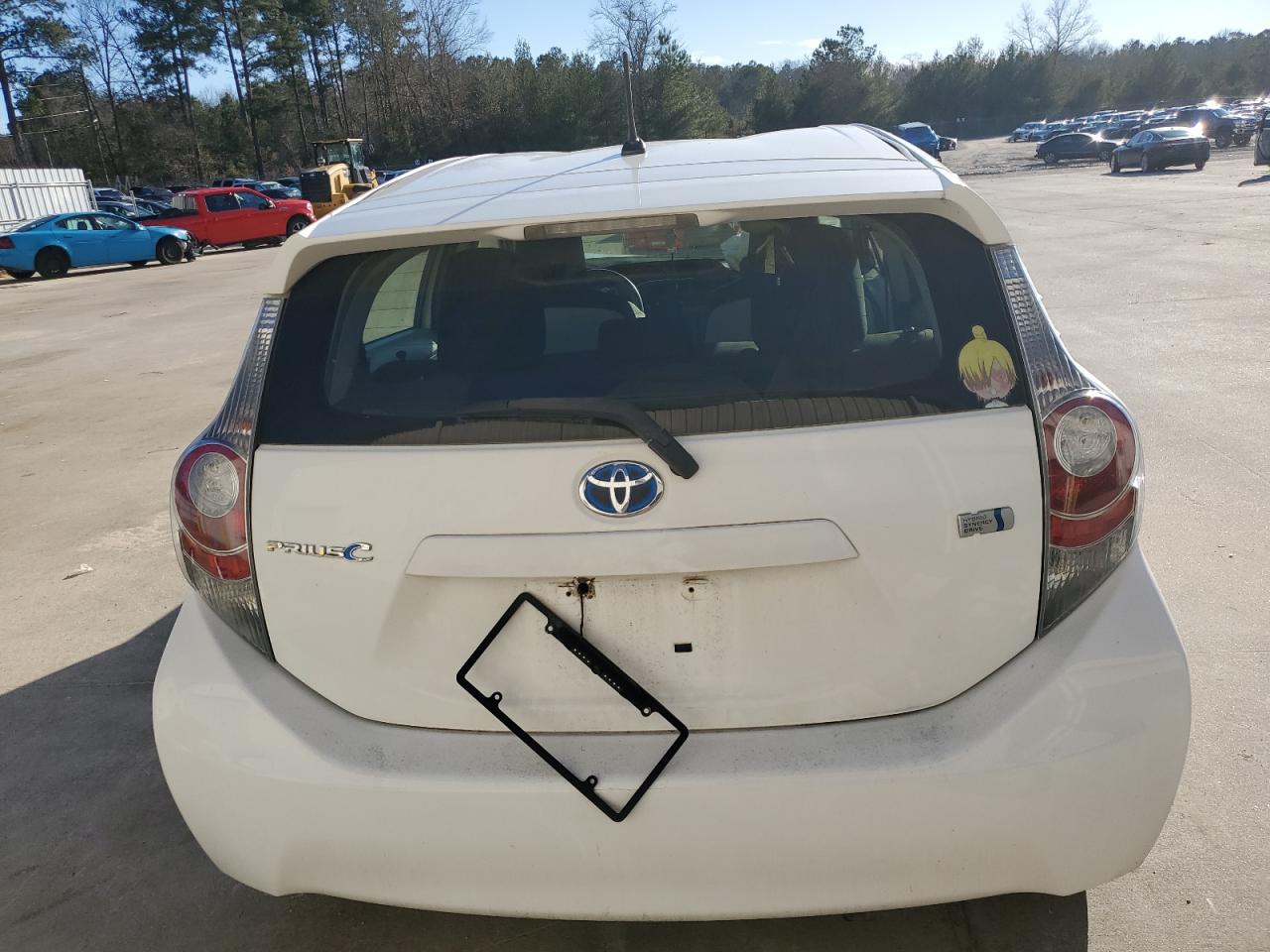 2014 Toyota Prius - Image 6
