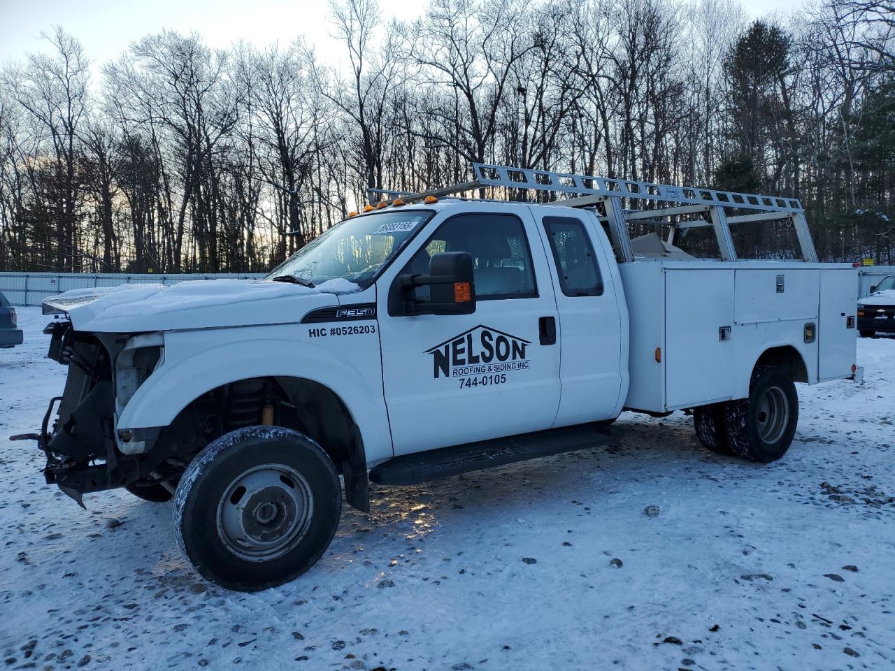2015 Ford F350 - Image 1