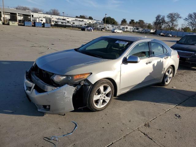 2009 Acura Tsx 