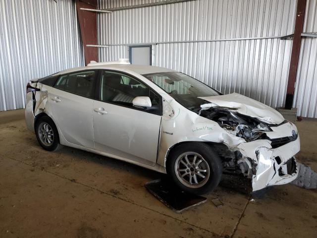  TOYOTA PRIUS NIGH 2022 White