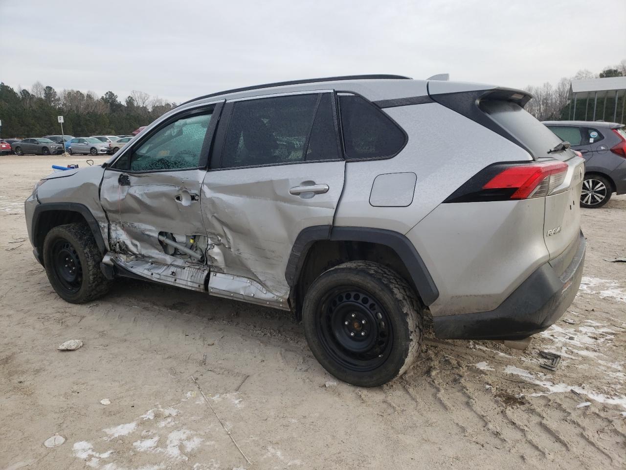 2020 Toyota RAV 4 - Image 2