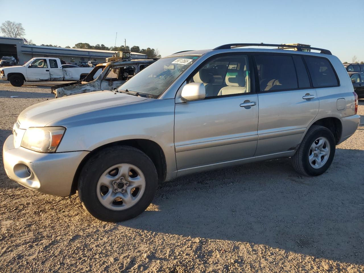 2006 Toyota Highlander - Image 1