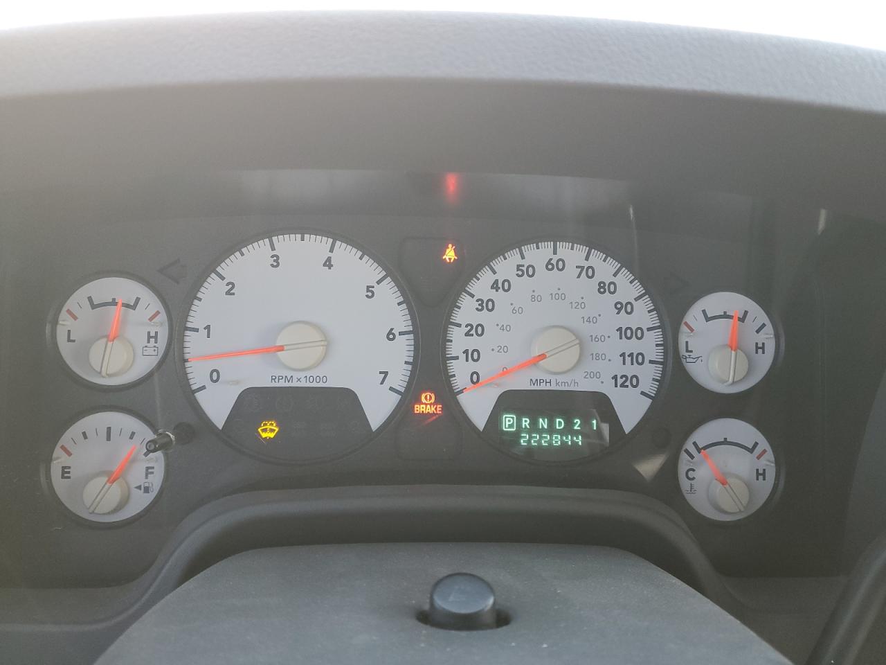 2006 Dodge RAM - Image 9