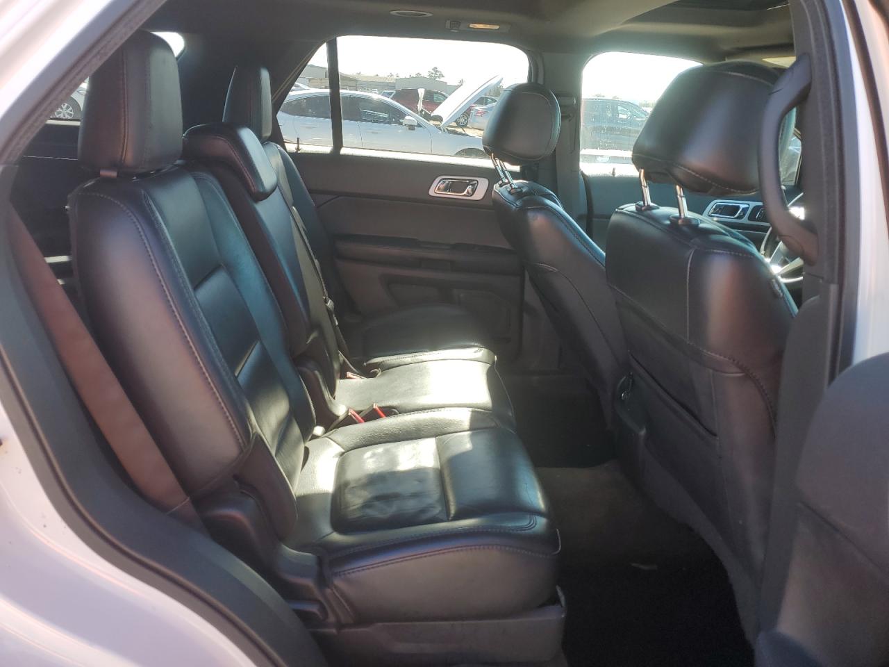 2013 Ford Explorer Xlt VIN: 1FM5K7D86DGC60193 Lot: 41570665