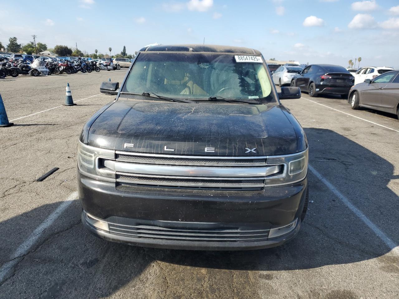 VIN 2FMHK6DT4DBD17039 2013 FORD FLEX no.5