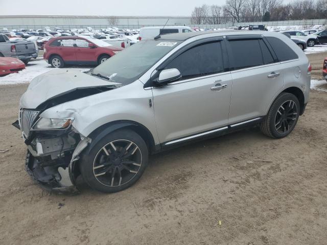 2015 Lincoln Mkx 