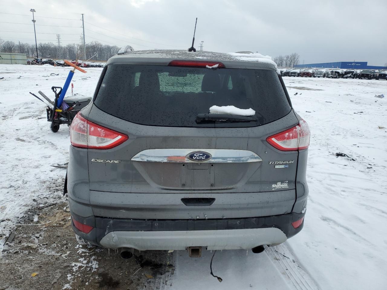 2014 Ford Escape - Image 6
