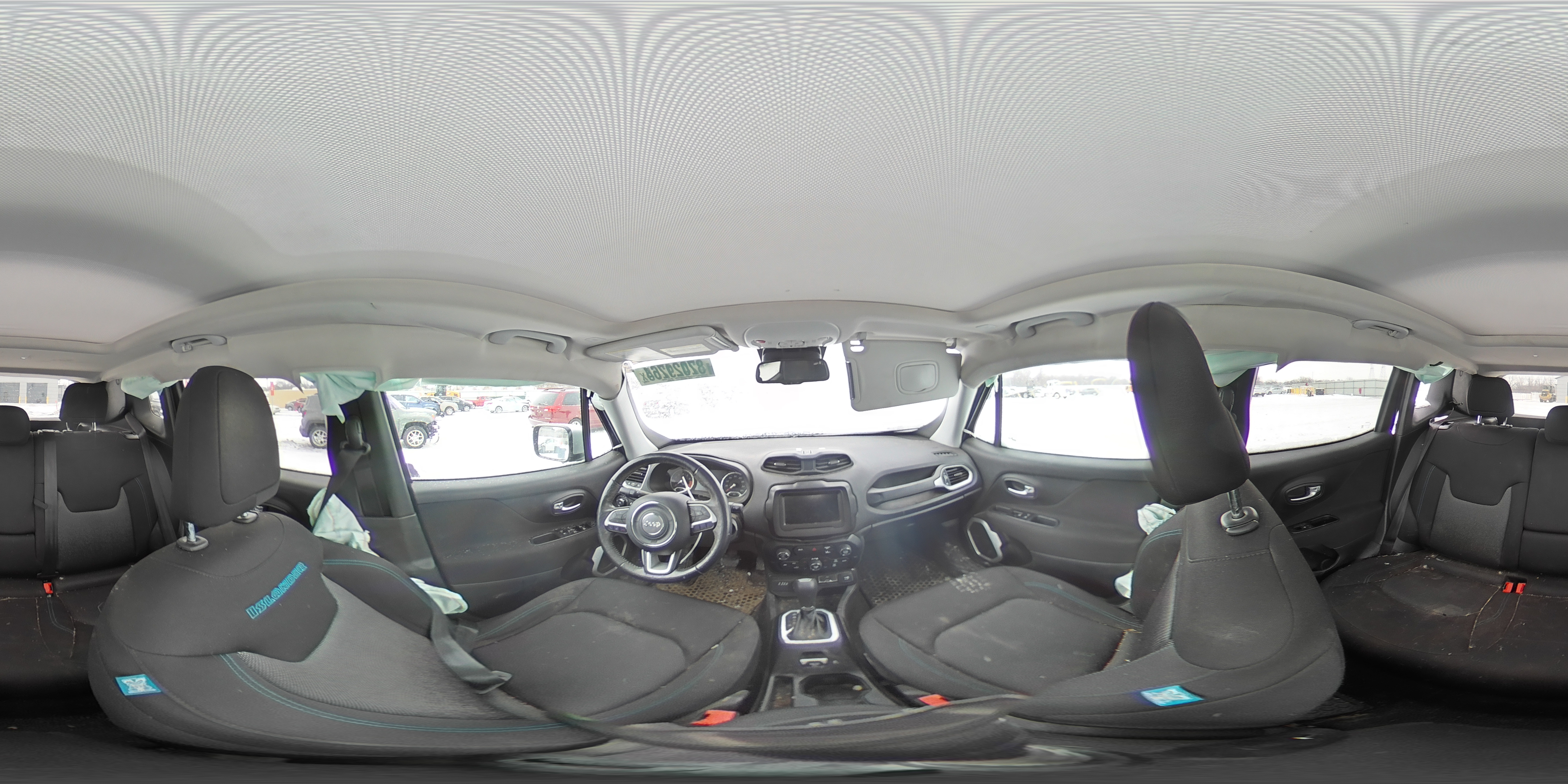 2021 Jeep Renegade - Image 14