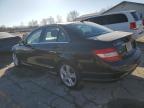 2011 Mercedes-Benz C 300 4Matic de vânzare în Pekin, IL - Front End