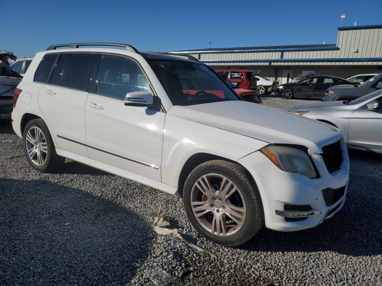 2013 Mercedes-Benz GLK-klasse - Image 4