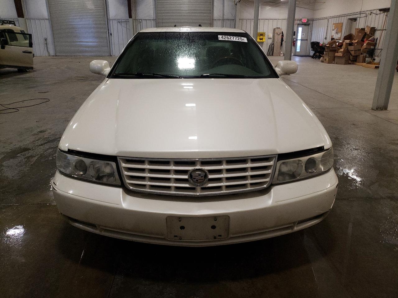 2002 Cadillac Seville - Image 5