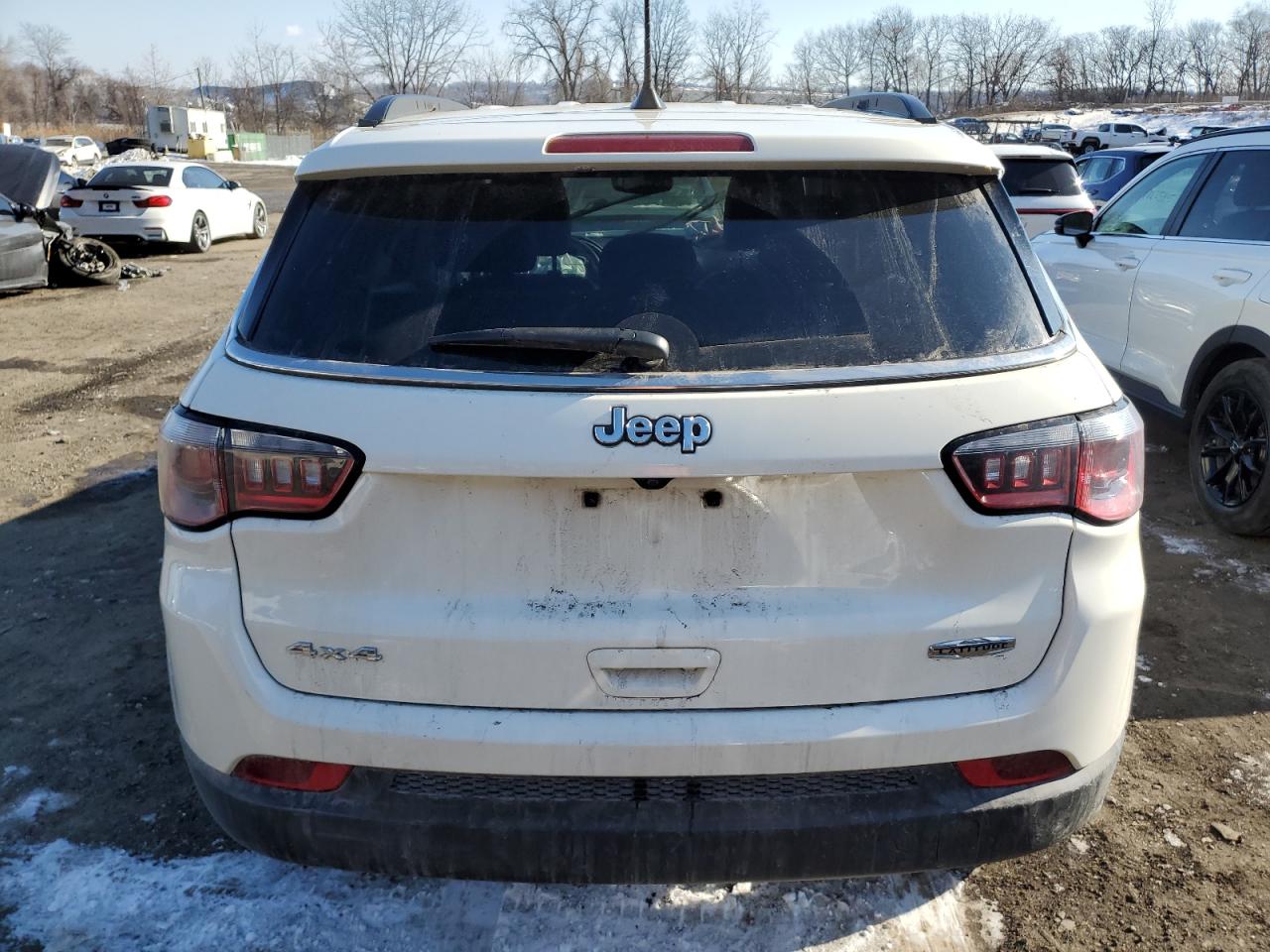 2020 Jeep Compass - Image 6