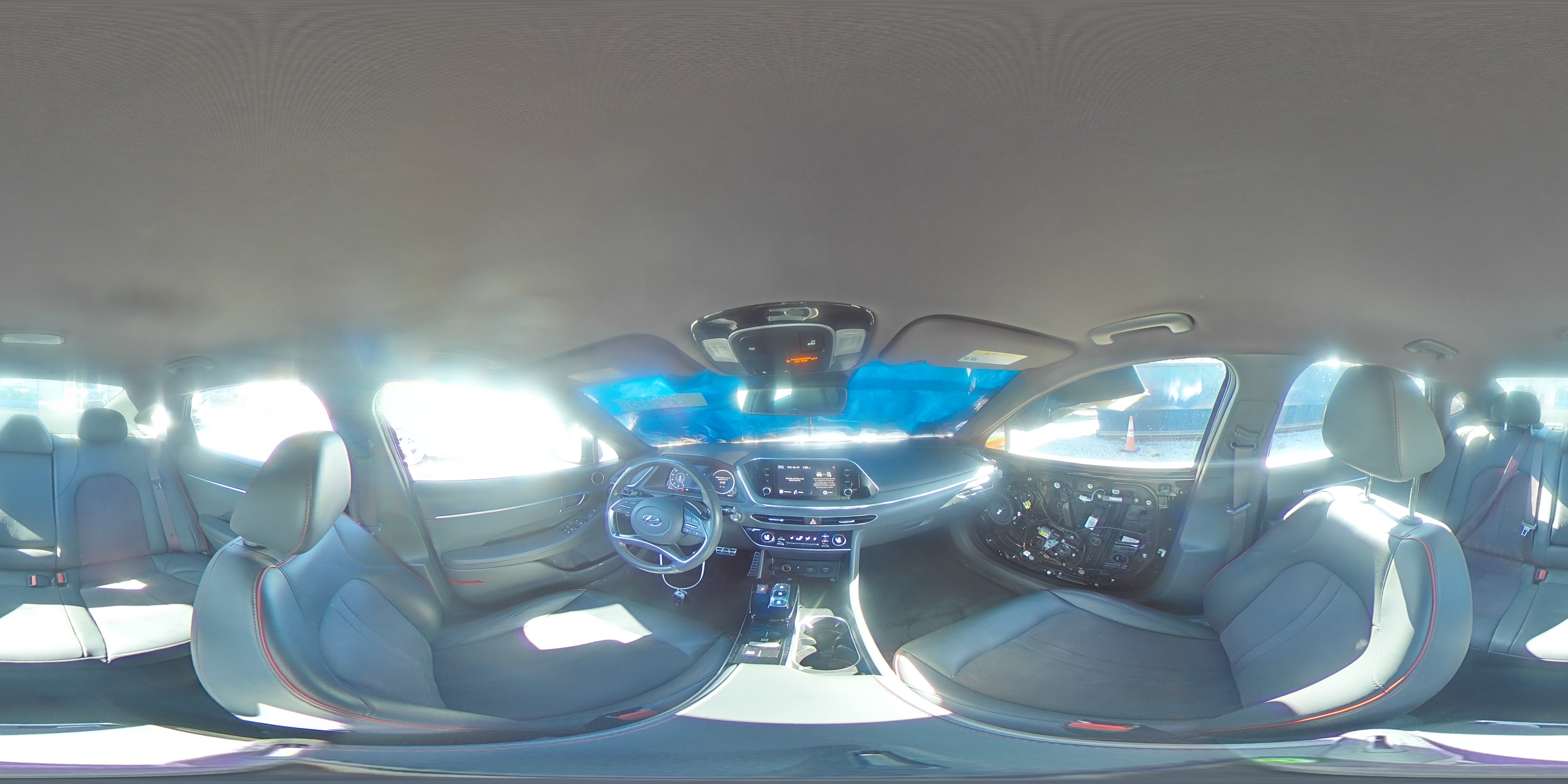 2021 Hyundai Sonata - Image 15