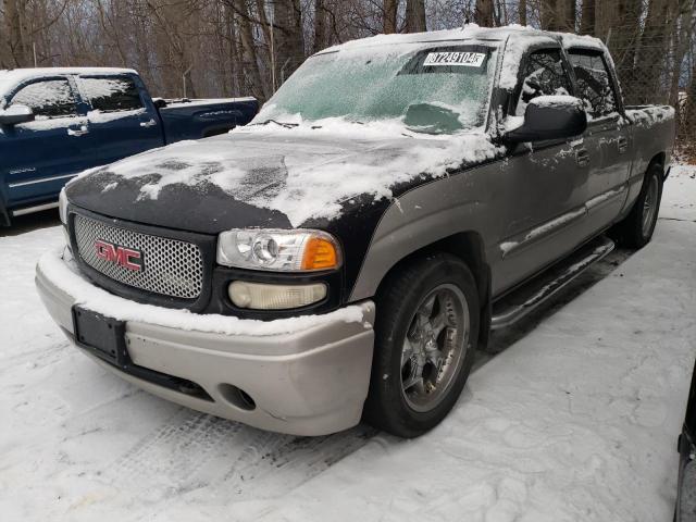 2006 Gmc Sierra K1500 Denali