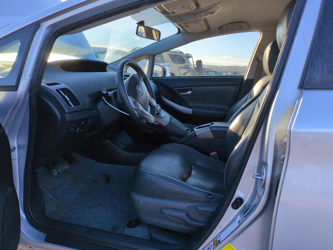 2014 Toyota Prius - Image 7