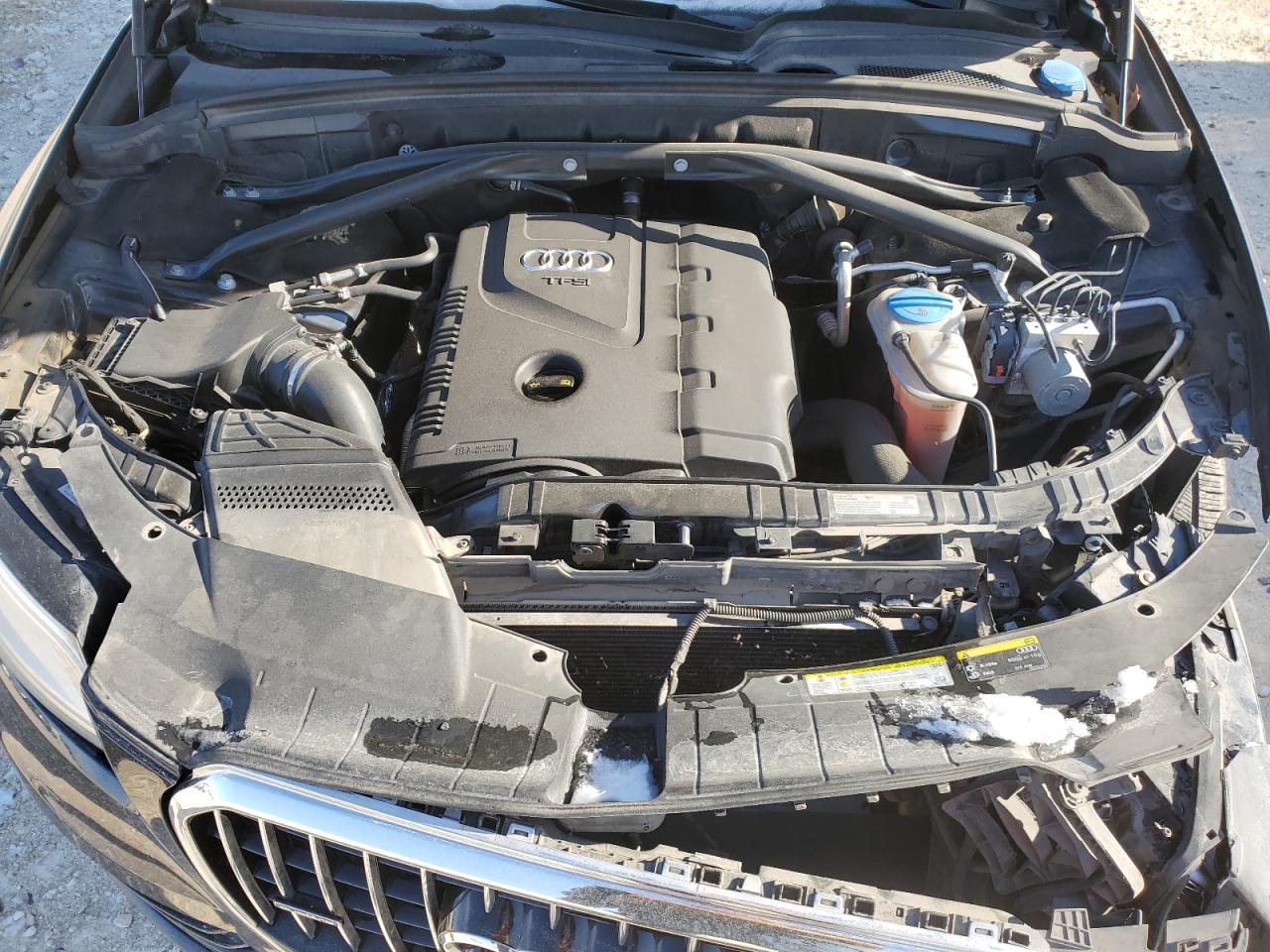 2016 Audi Q5 - Image 12