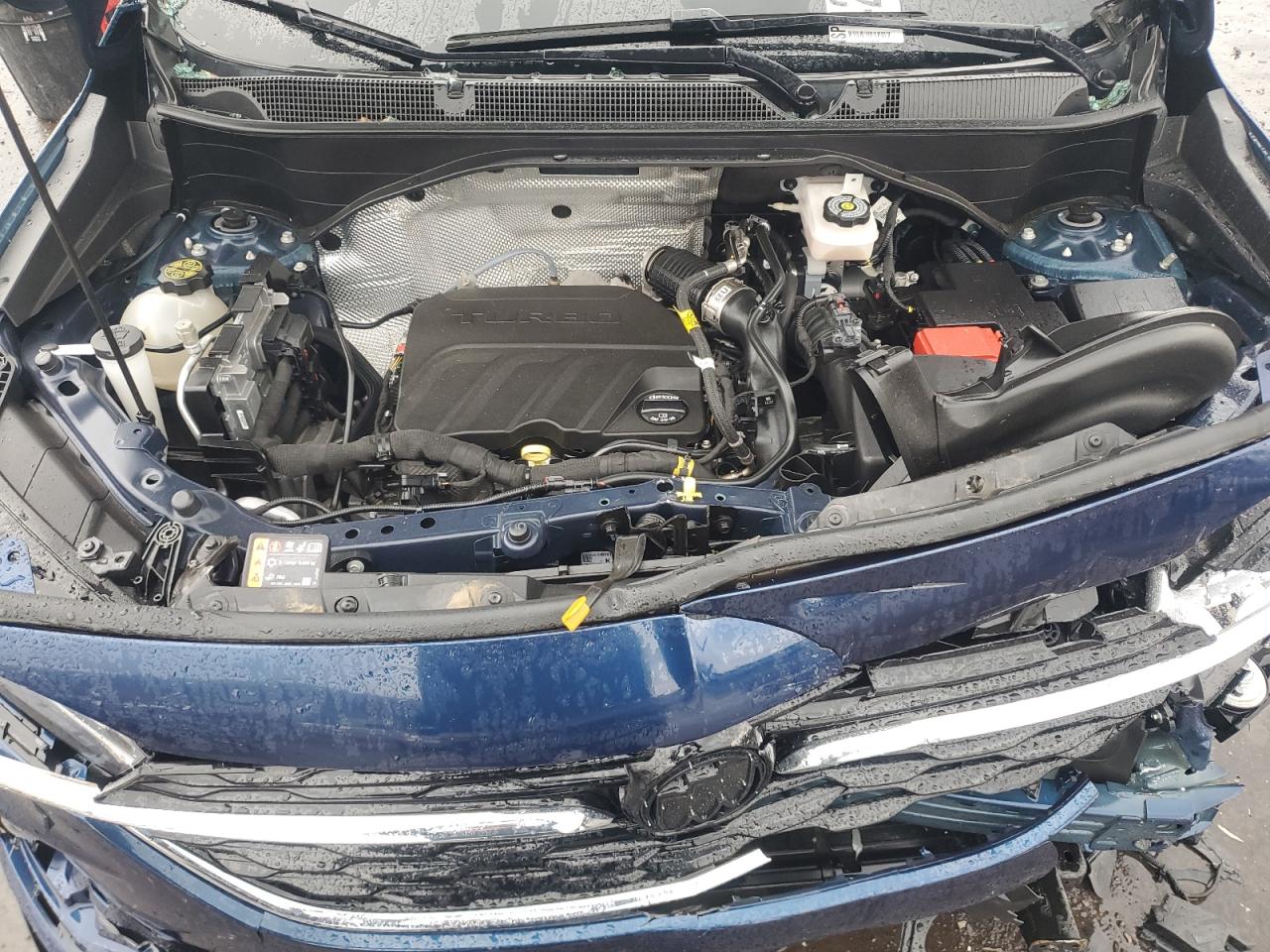 2023 Buick Encore Gx Preferred VIN: KL4MMBS26PB128252 Lot: 42846785