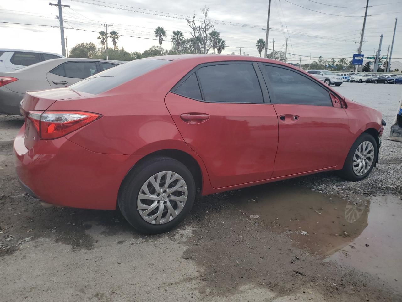 VIN 5YFBURHE2FP266006 2015 TOYOTA COROLLA no.3