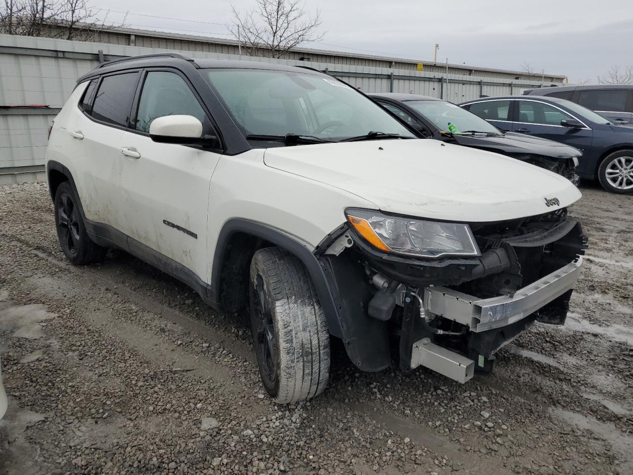 2021 Jeep Compass - Image 4