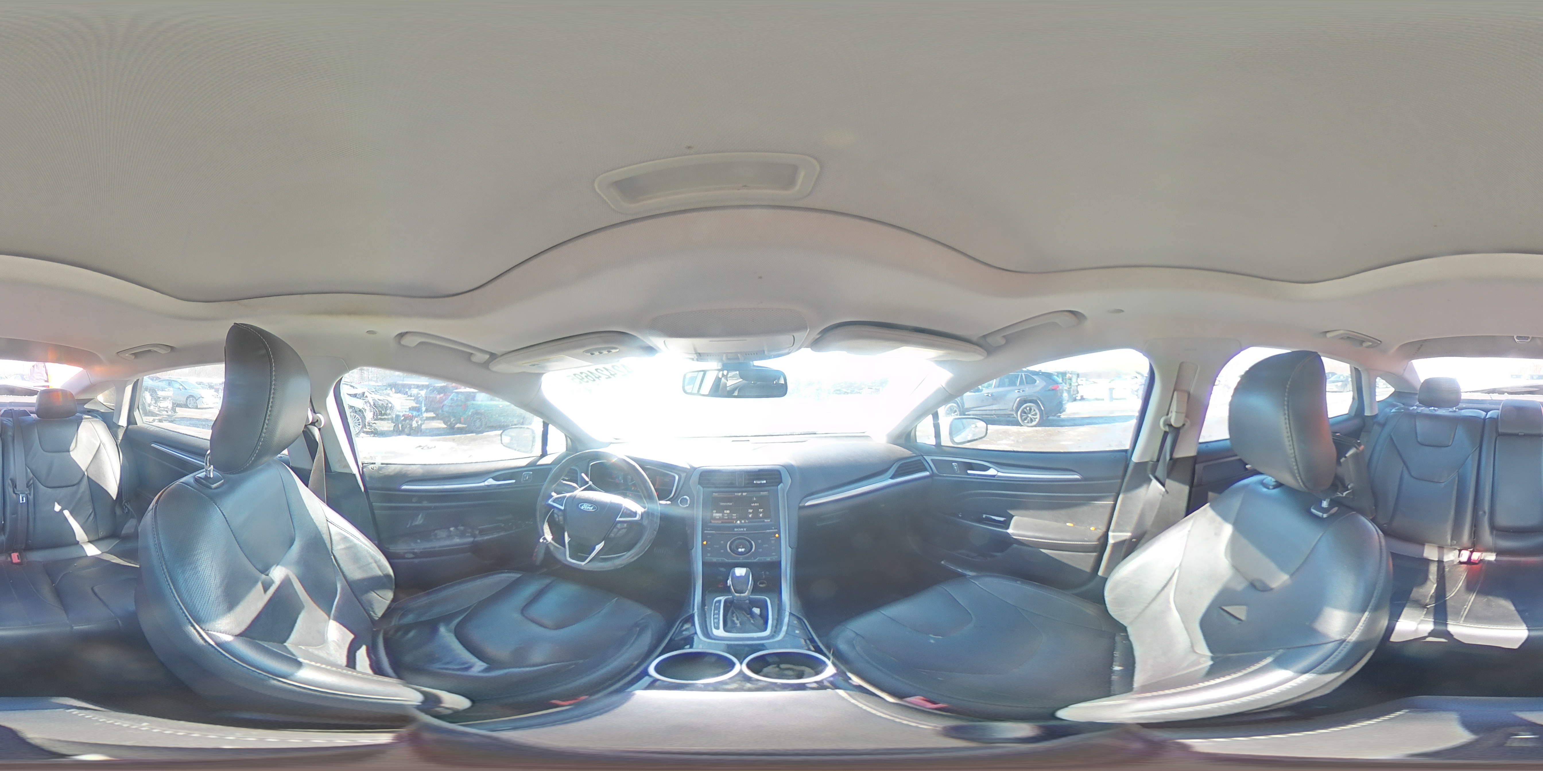 2013 Ford Fusion - Image 13