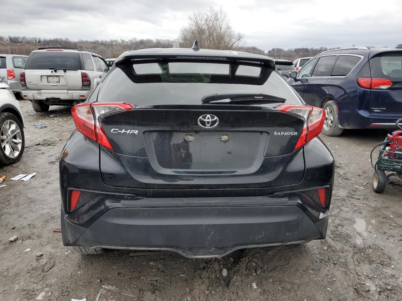 2020 Toyota C-HR - Image 6