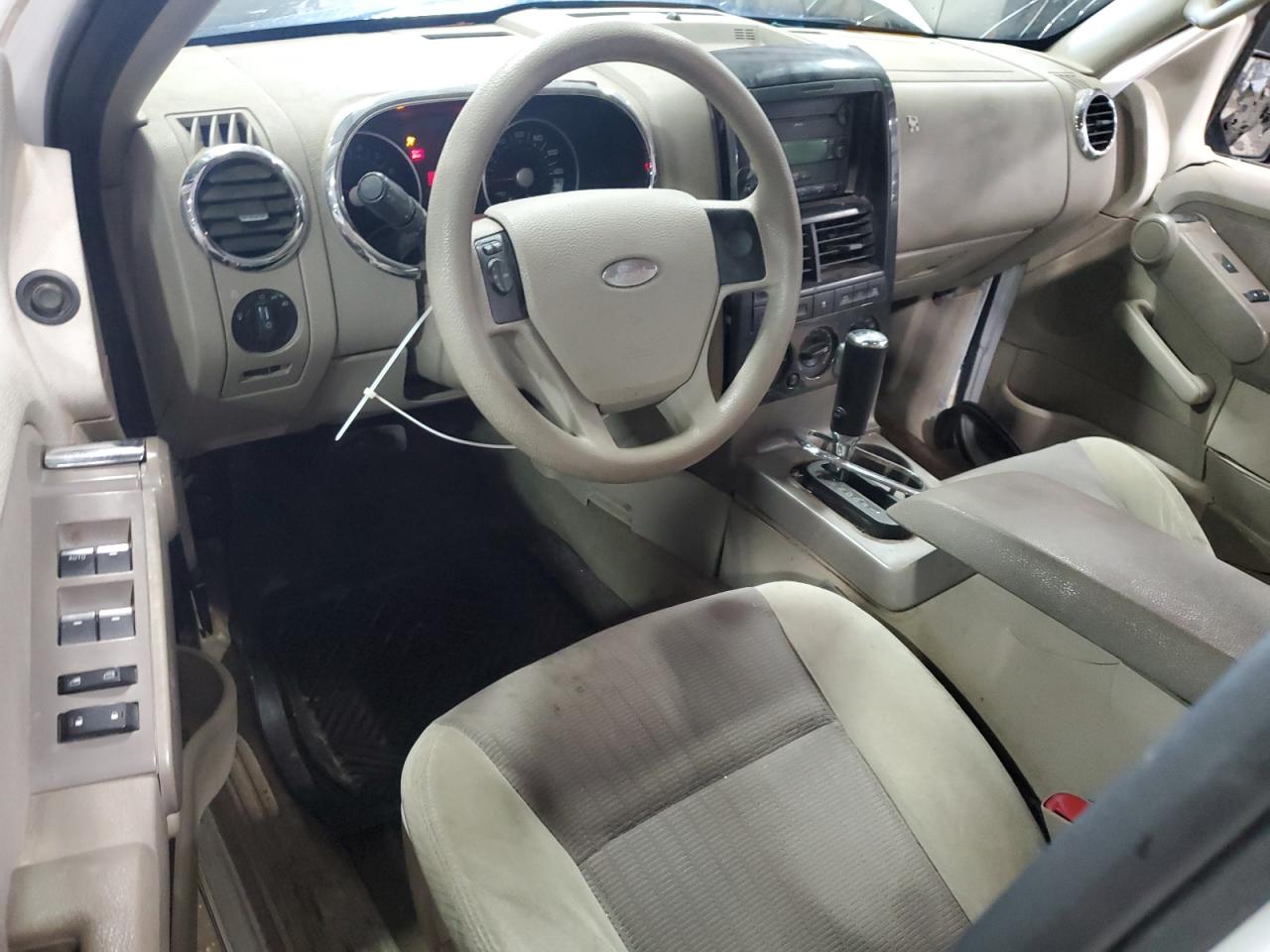 2007 Ford Explorer Xlt VIN: 1FMEU73E37UB50628 Lot: 42720965