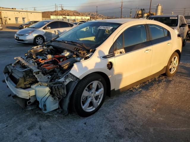 2014 Chevrolet Volt 