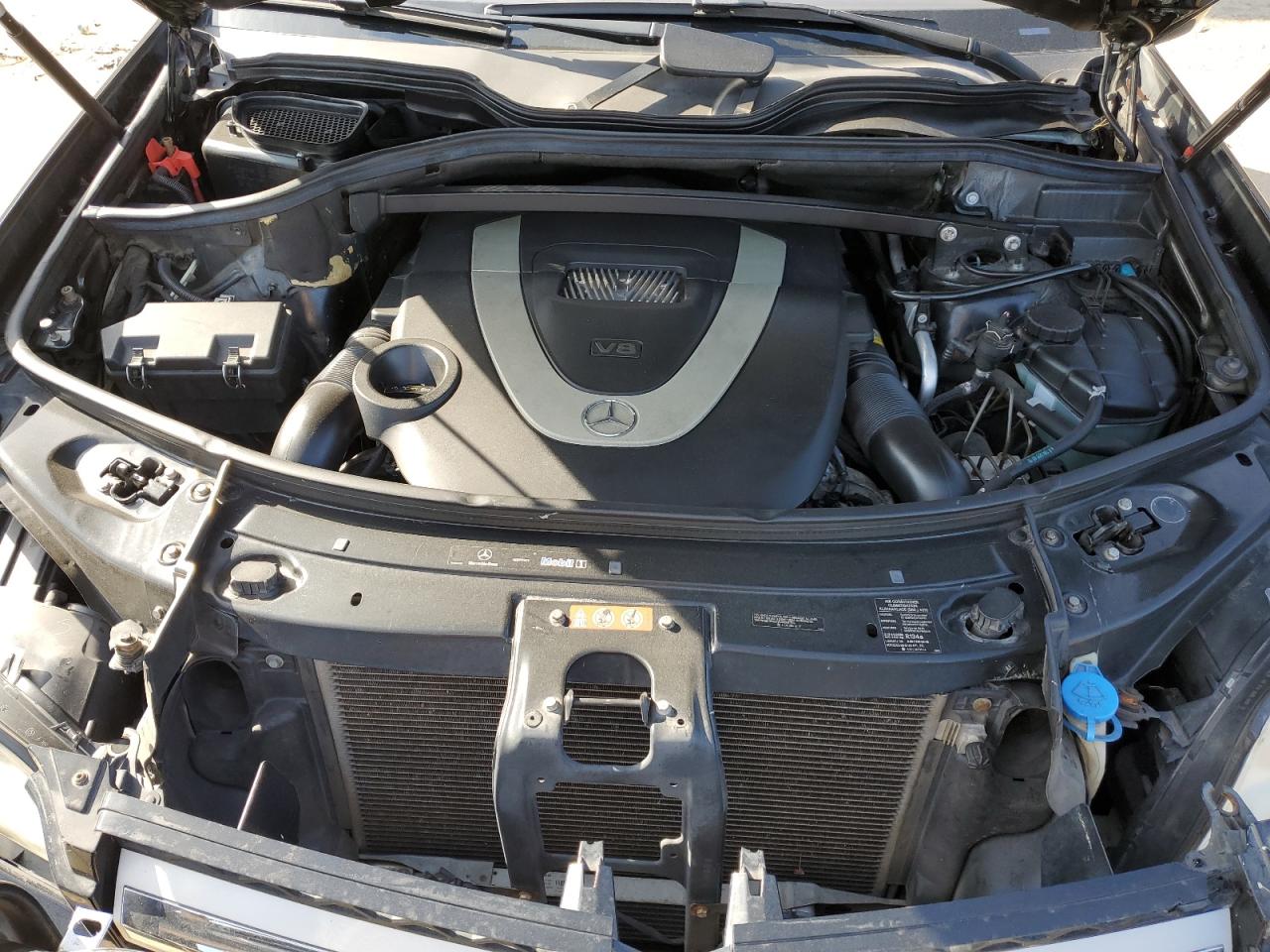 2009 Mercedes-Benz GL-klasse - Image 11