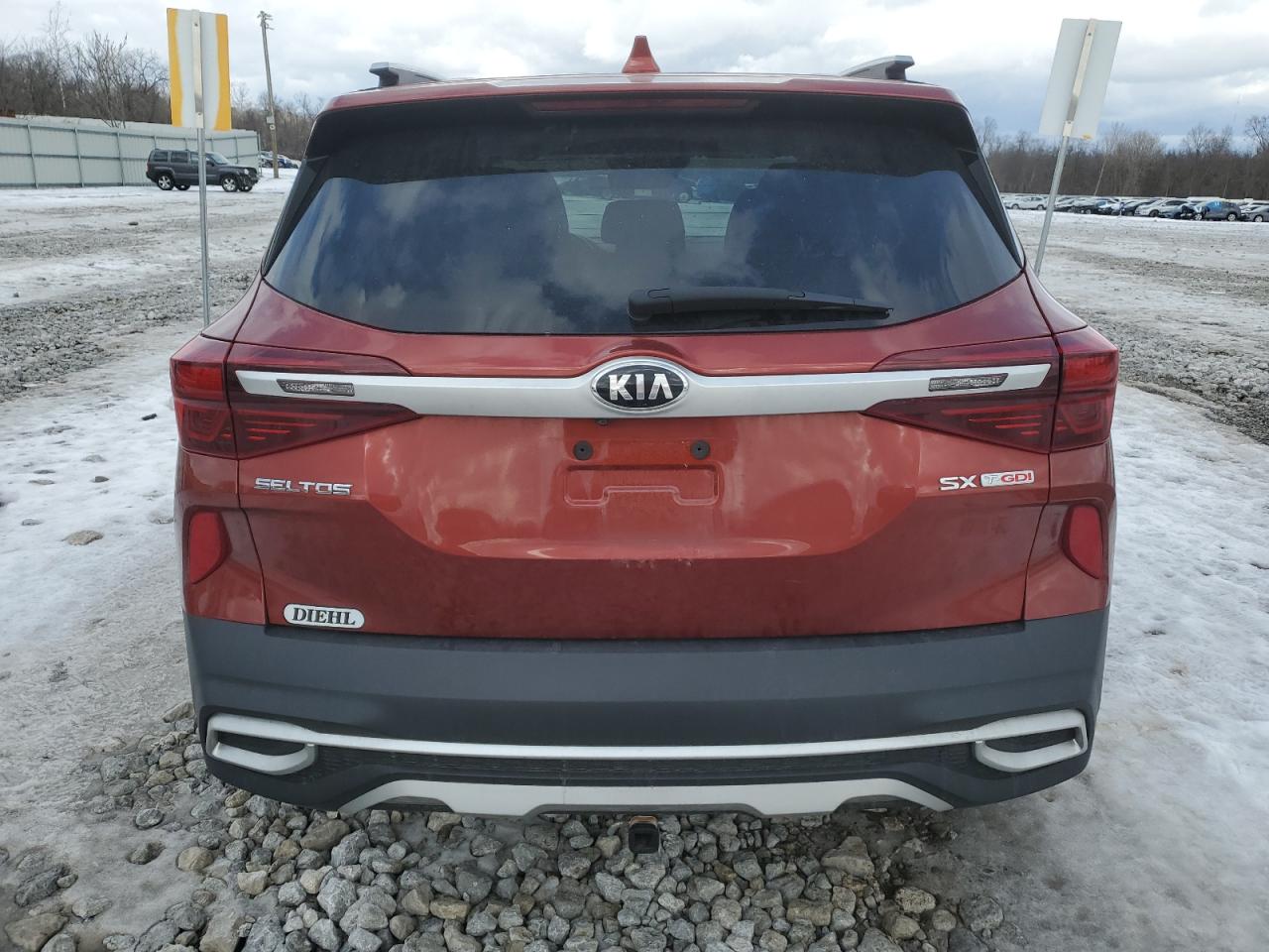 2021 Kia Seltos - Image 6