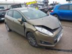 2013 FORD FIESTA TIT for sale at Copart SANDWICH