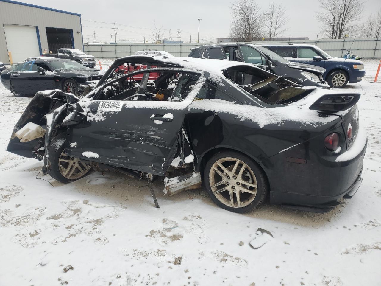 2008 Chevrolet Cobalt - Image 2