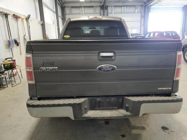  FORD F-150 2012 Gray