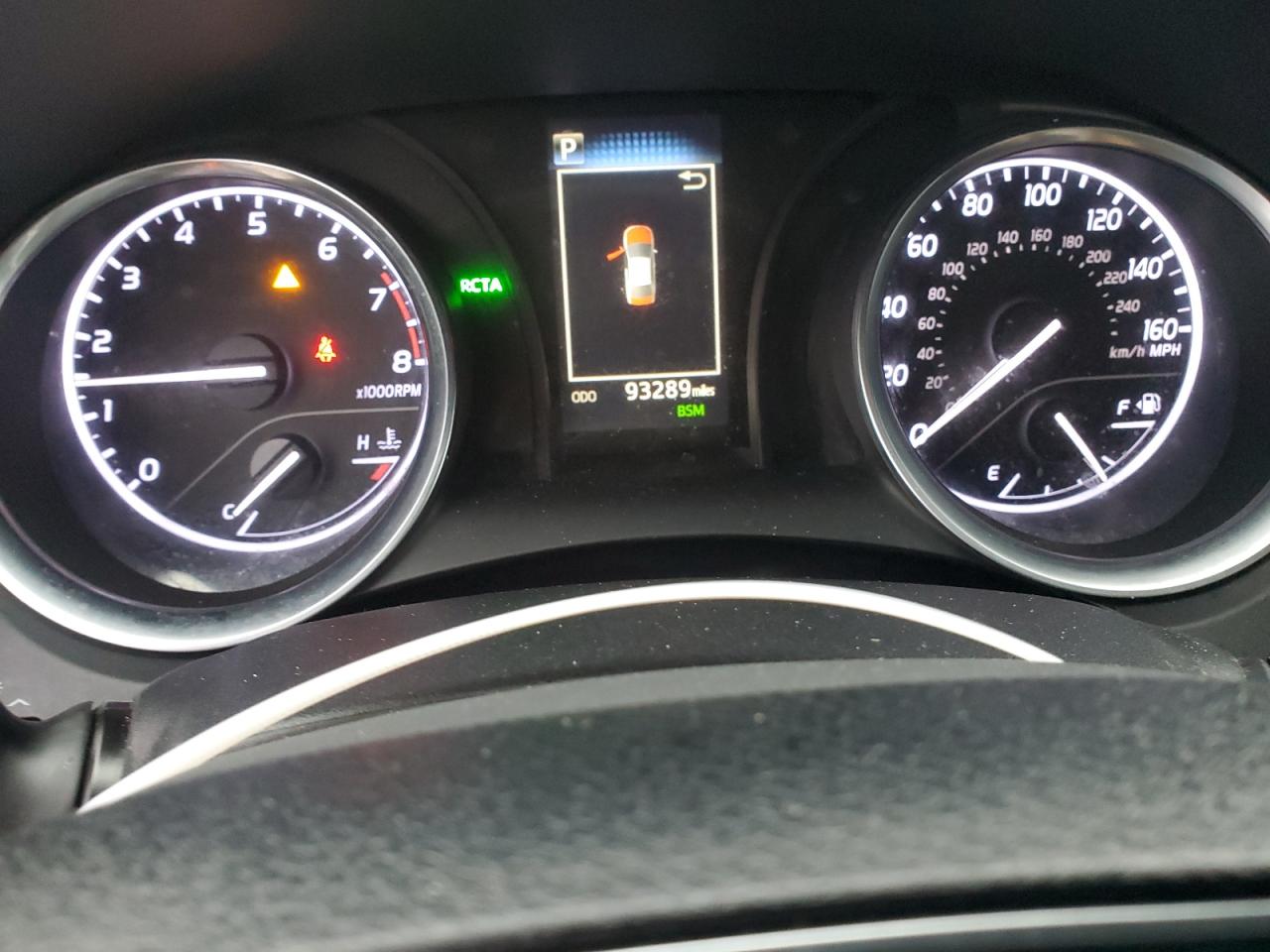 2018 Toyota Camry - Image 9