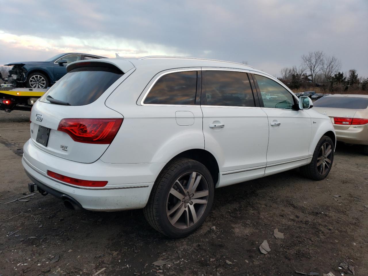 VIN WA1LGAFE0FD001064 2015 AUDI Q7 no.3