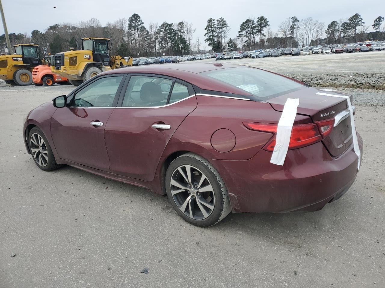 2017 Nissan Maxima - Image 2